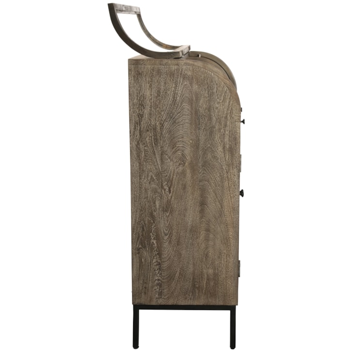 Howard Miller Howard Miller Paloma Wine & Bar Cabinet