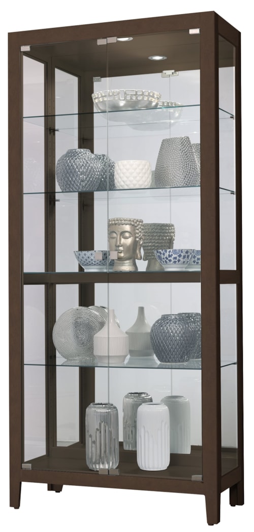 Contemporary Danica Curio