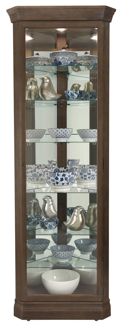 Delia Curio Cabinet