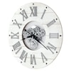 Howard Miller Howard Miller Sky Oversized Gallery Wall Clock