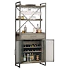 Howard Miller Howard Miller Studio Wine and Bar Cabinet