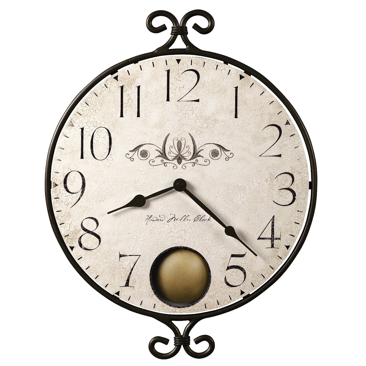 Howard Miller Howard Miller Randall Wall Clock