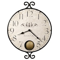 Randall Wall Clock