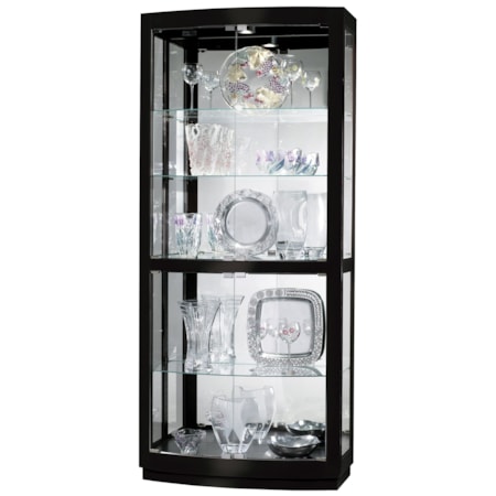 Bradington IV Curio Cabinet