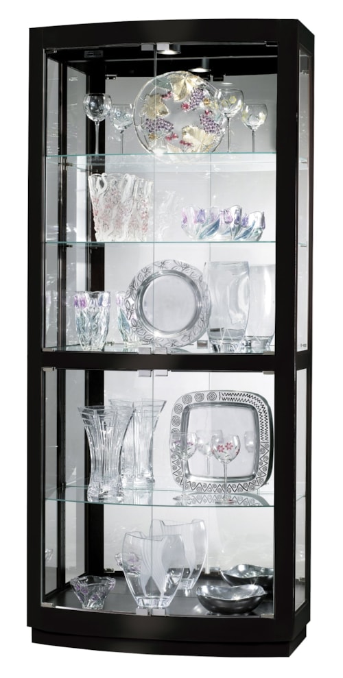 Bradington Iv Curio Cabinet