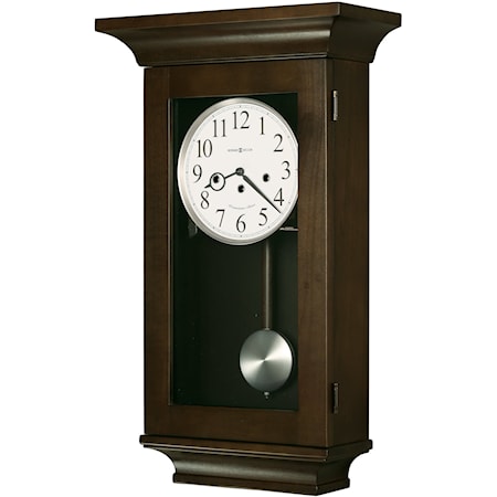 Gerrit II Wall Clock