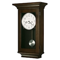 Gerrit II Wall Clock