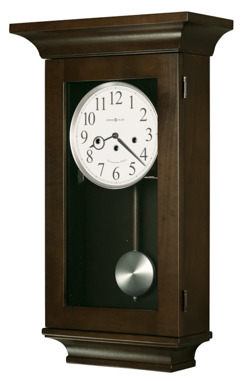 Gerrit II Wall Clock