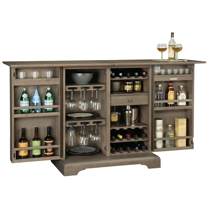 Howard Miller Howard Miller Passport Wine & Bar Console