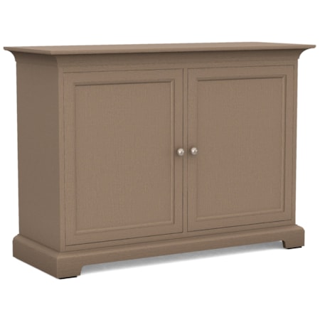 46" TV Console