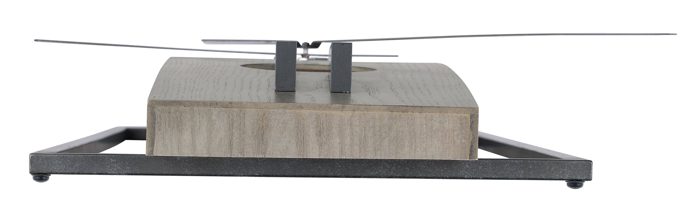 Harwood III Wall Clock