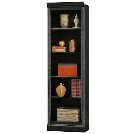Contemporary Bunching Bookcase
