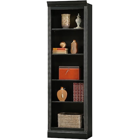 Contemporary Bunching Bookcase