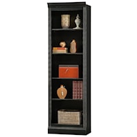 Contemporary Bunching Bookcase
