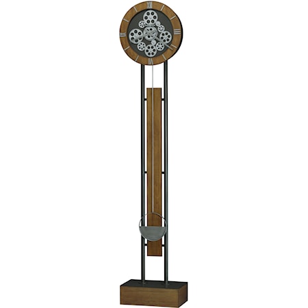 Keanu Floor Clock
