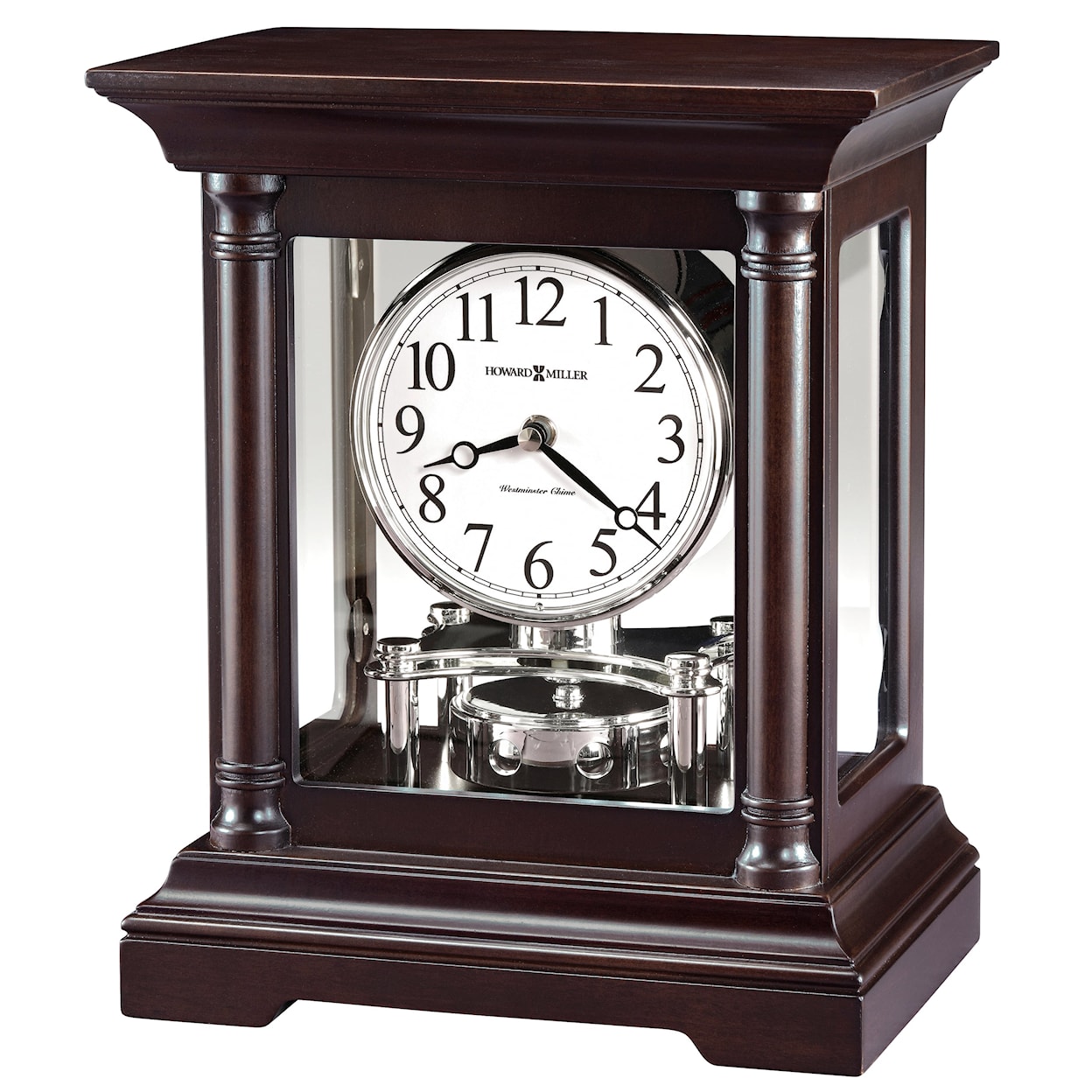 Howard Miller Howard Miller Cassidy Mantel Clock