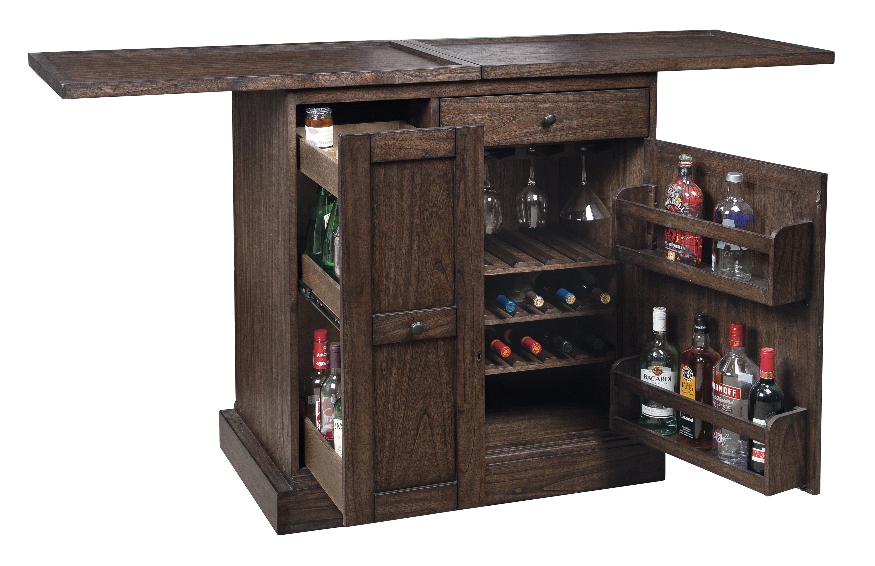 Tipple Wine &amp; Bar Console