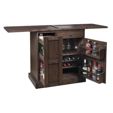 Tipple Wine &amp; Bar Console