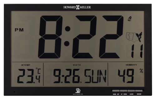 Ayden Wall Clock