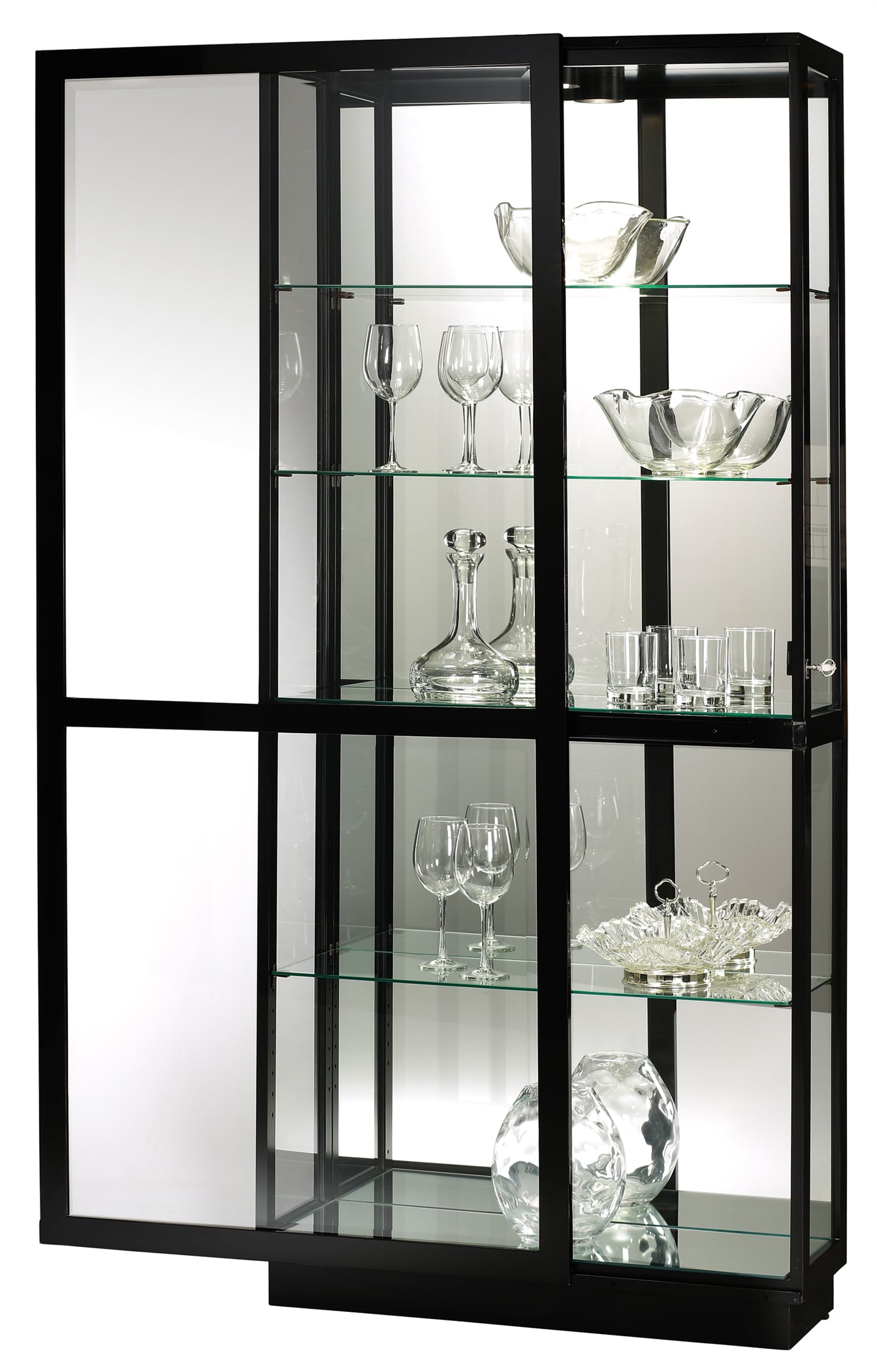 Jayden III Curio Cabinet