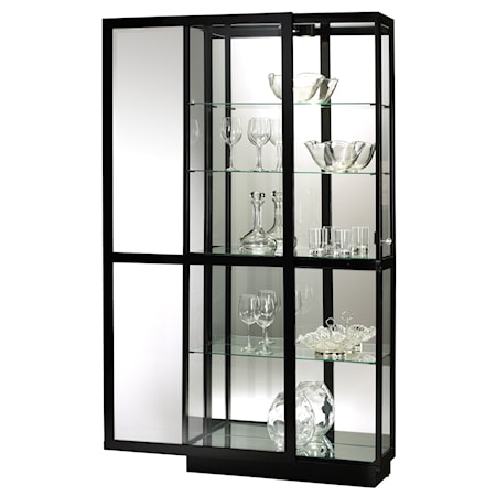 Jayden III Curio Cabinet