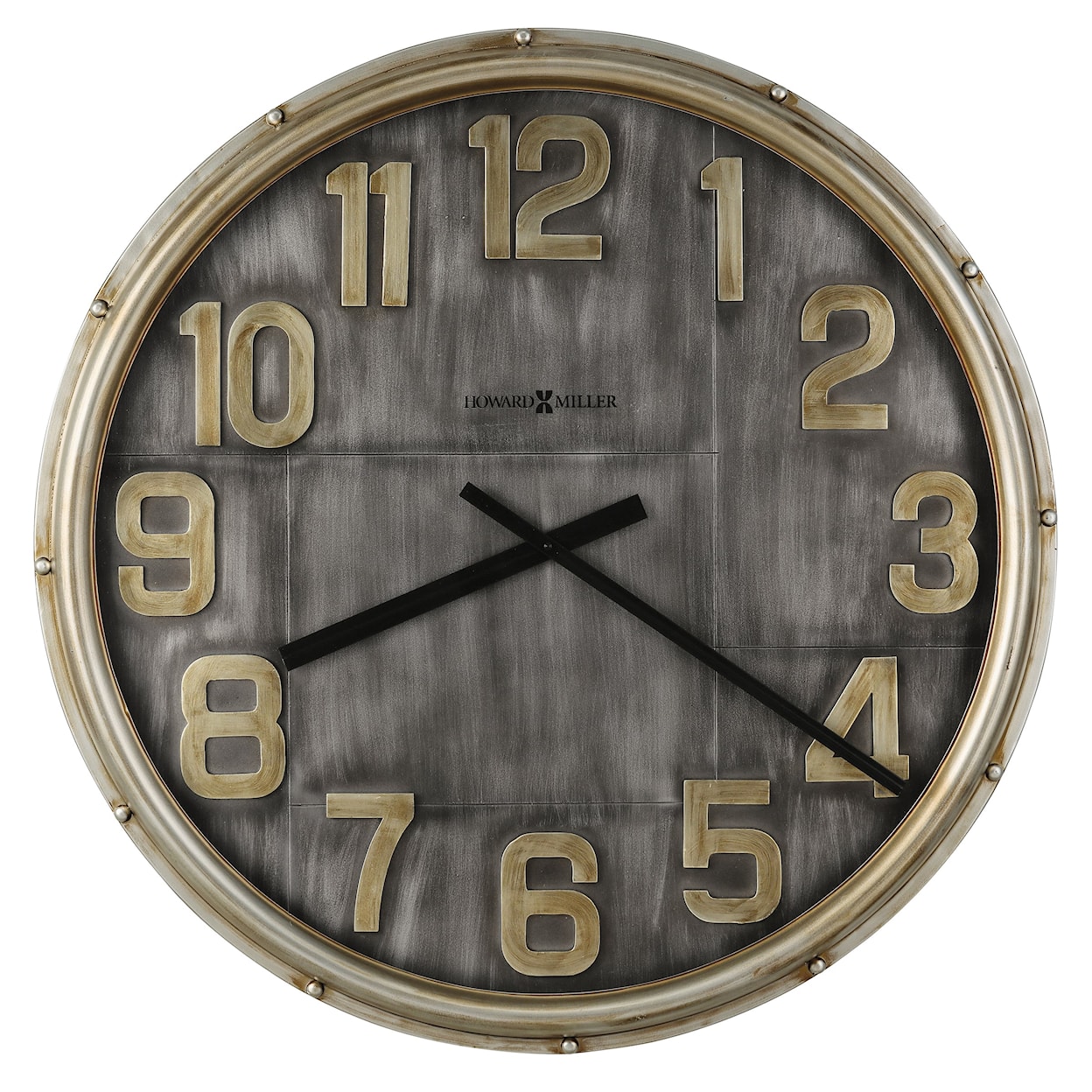 Howard Miller Howard Miller Brender Gallery Wall Clock