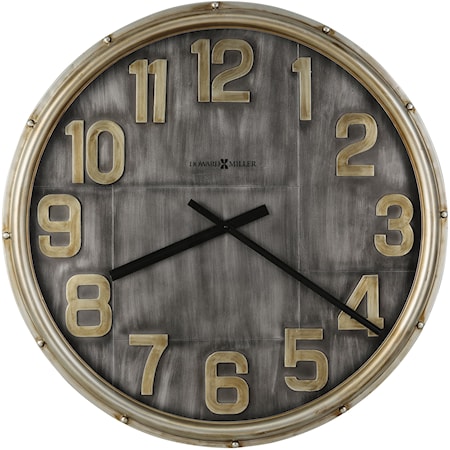 Brender Gallery Wall Clock