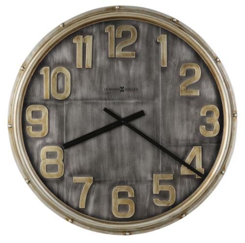Brender Gallery Wall Clock