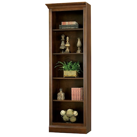 Left Return Bookcase