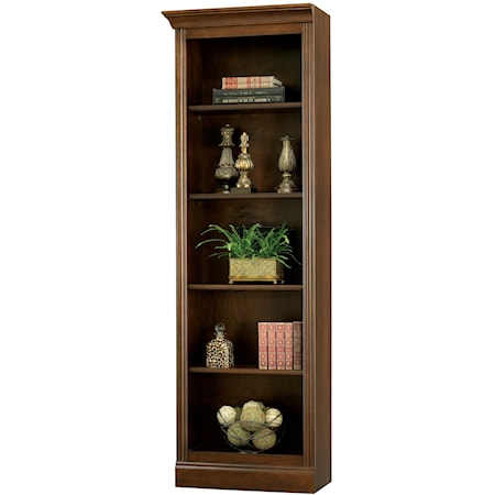 Left Return Bookcase