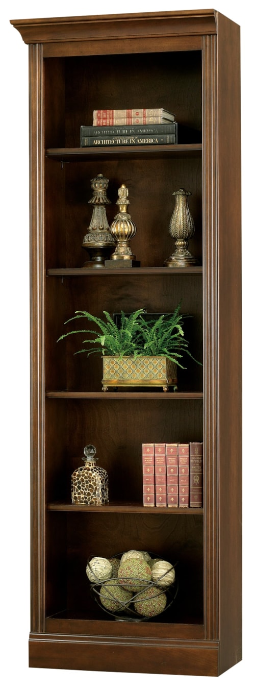 Left Return Bookcase