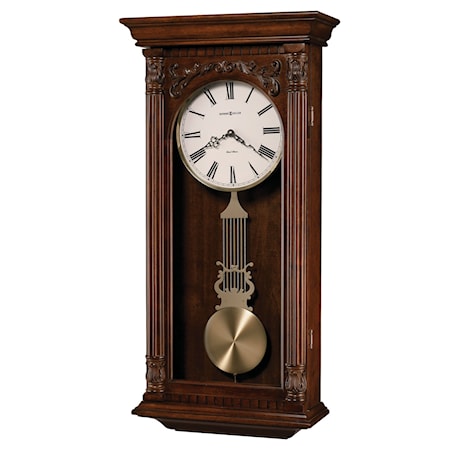 Greer Wall Clock