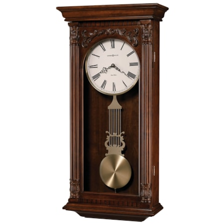 Greer Wall Clock
