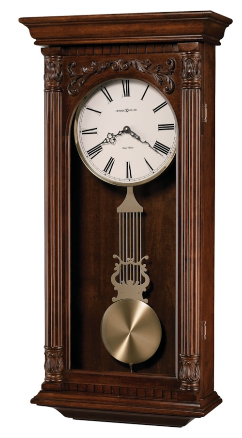 Traditional Greer Wall Clock