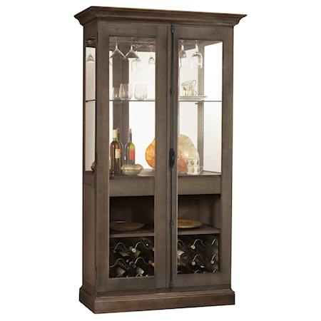 Socialize Wine Cabinet