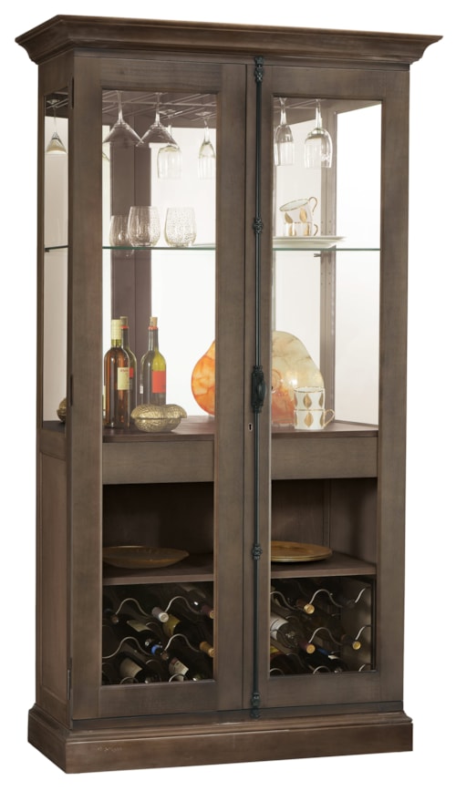 Socialize Wine Cabinet