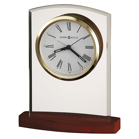 Marcus Tabletop Clock