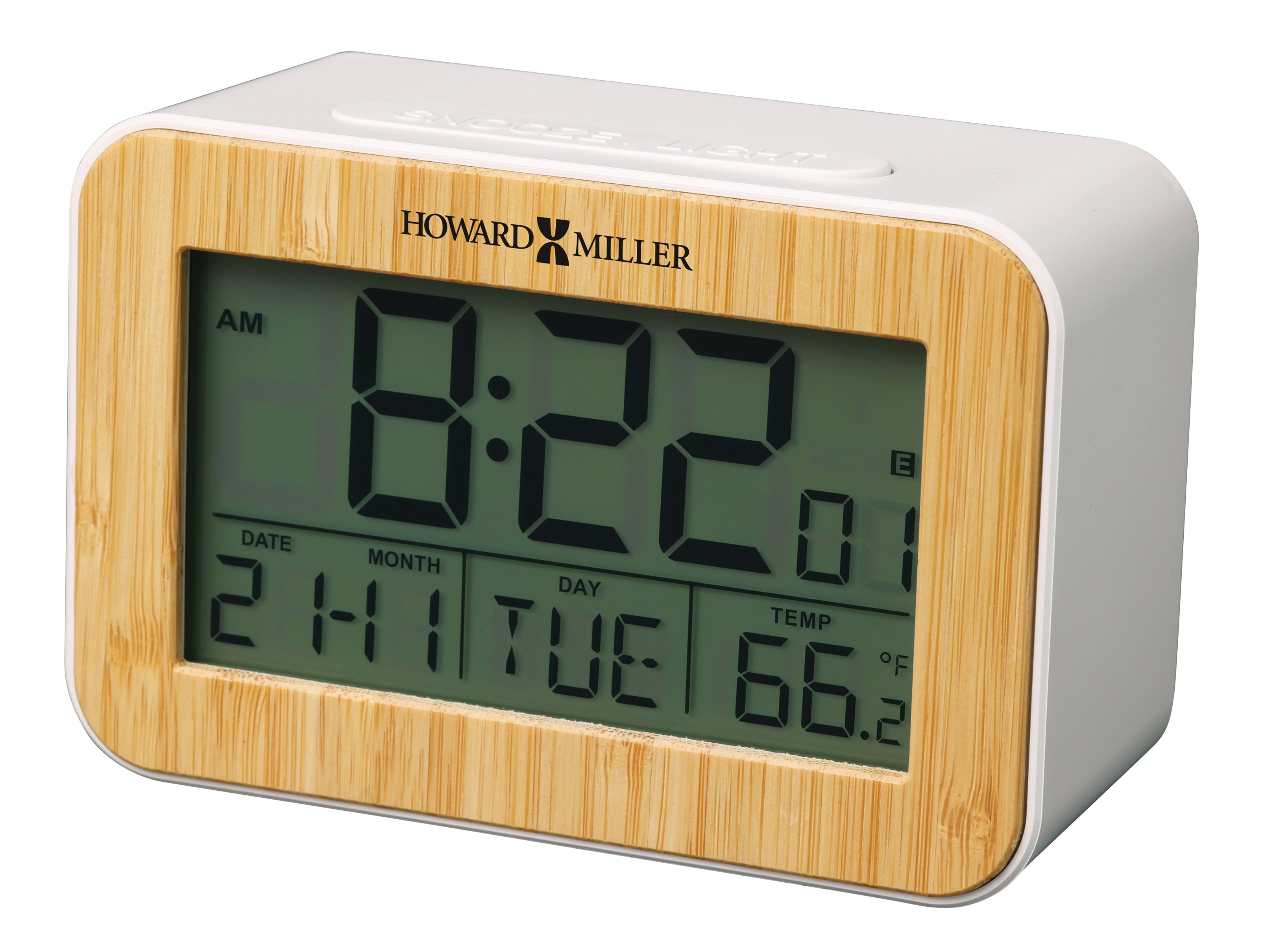 Box Alarm Clock