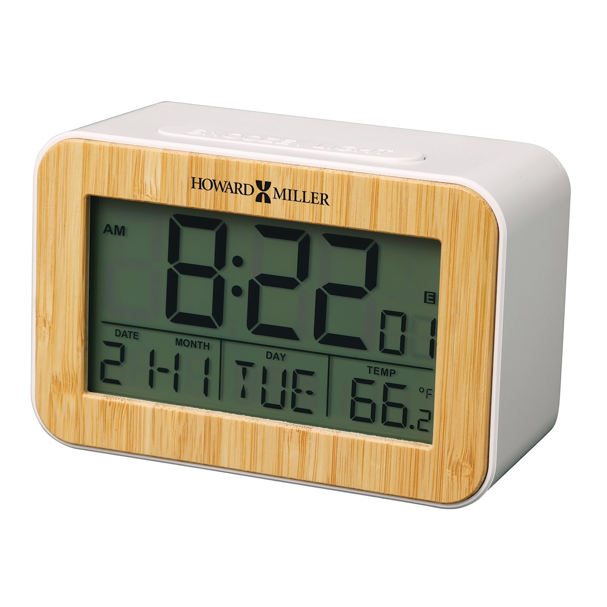 Howard Miller Howard Miller Box Alarm Clock