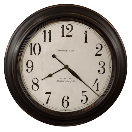 Ashby Wall Clock