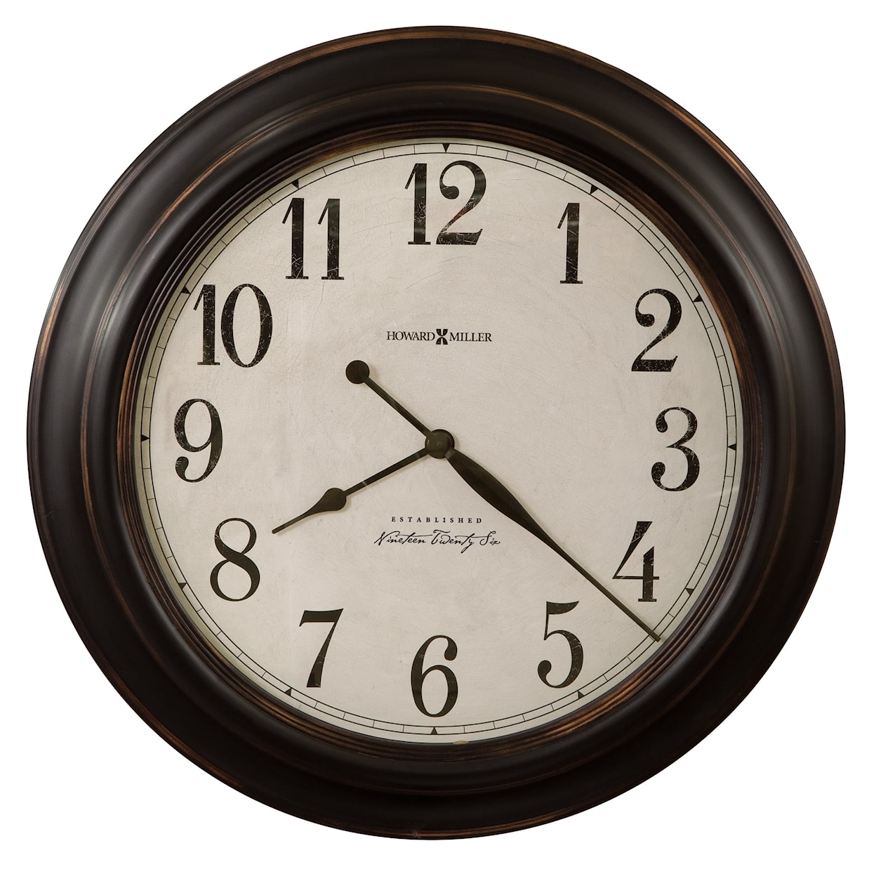 Howard Miller Howard Miller Ashby Wall Clock