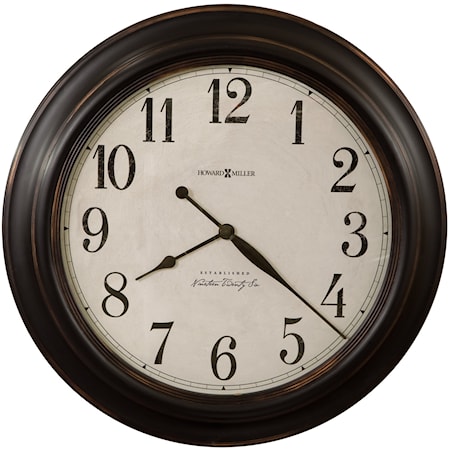 Ashby Wall Clock