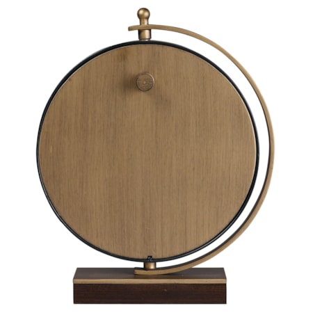 Mariam Accent Clock