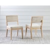 Legacy Classic Biscayne Woven Back Side Chair