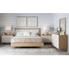 Legacy Classic Biscayne Upholstered Queen Panel Bed