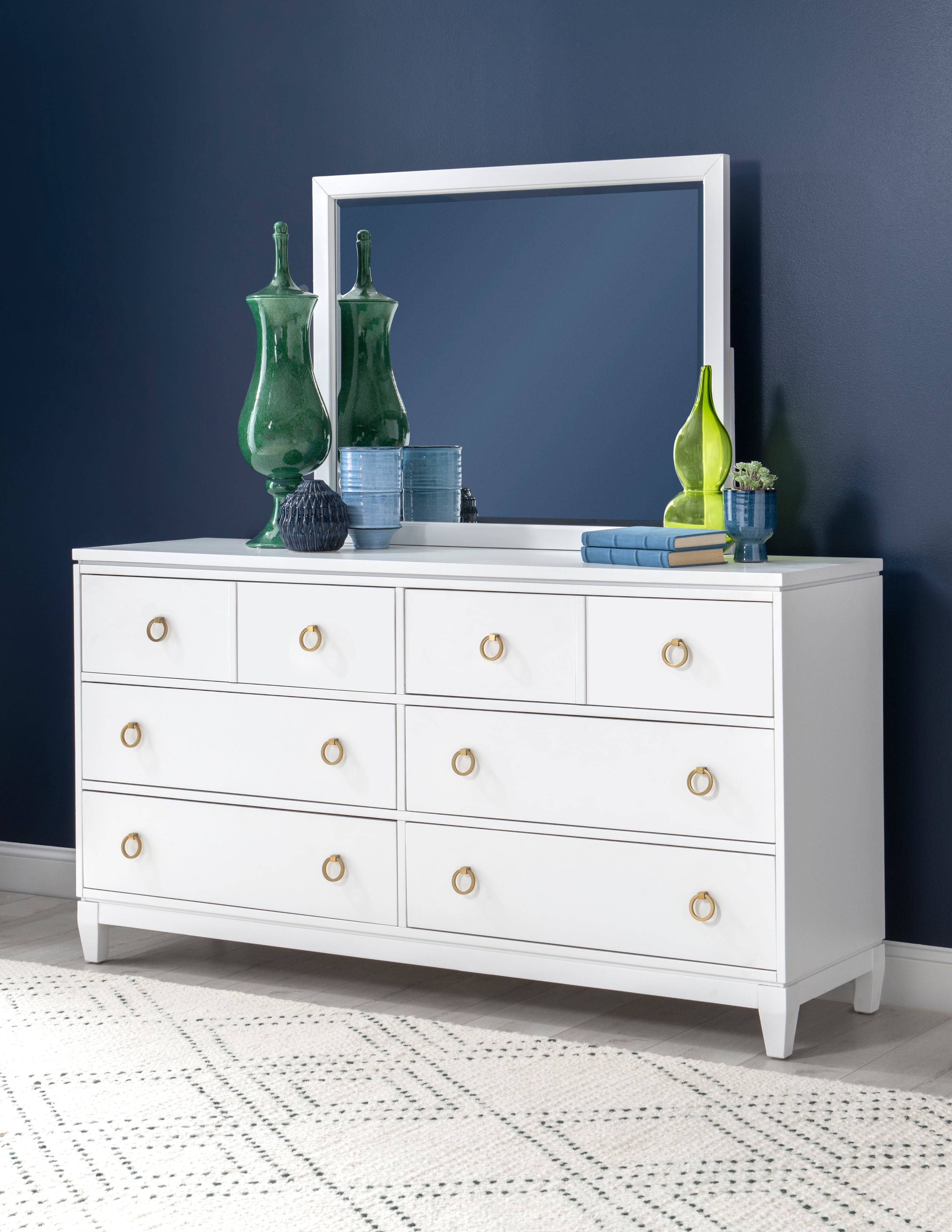 6-Drawer Dresser