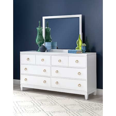 6-Drawer Dresser