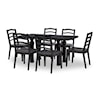 Legacy Classic Halifax Friendship Dining Table