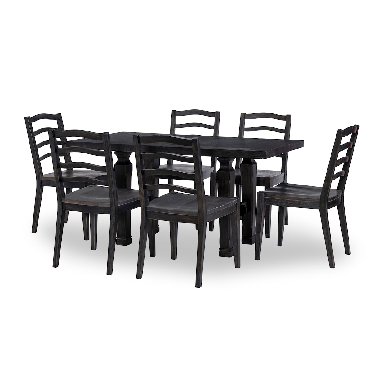 Legacy Classic Halifax Friendship Dining Table