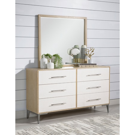 6-Drawer Dresser